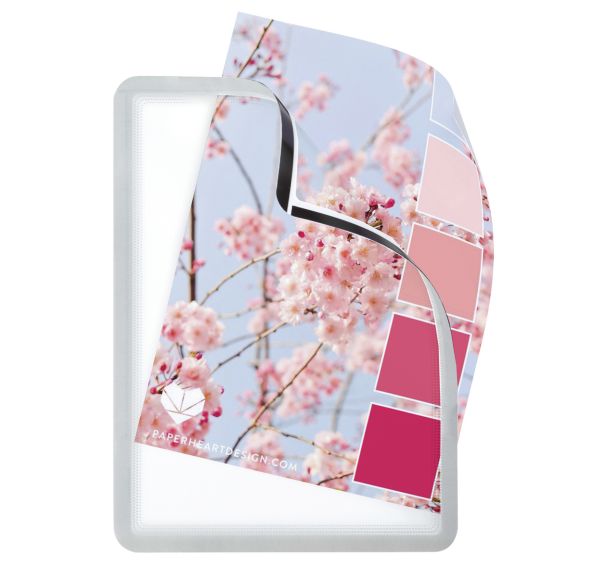 Pochette cadre d'affichage magnétique Magneto SOLO A3