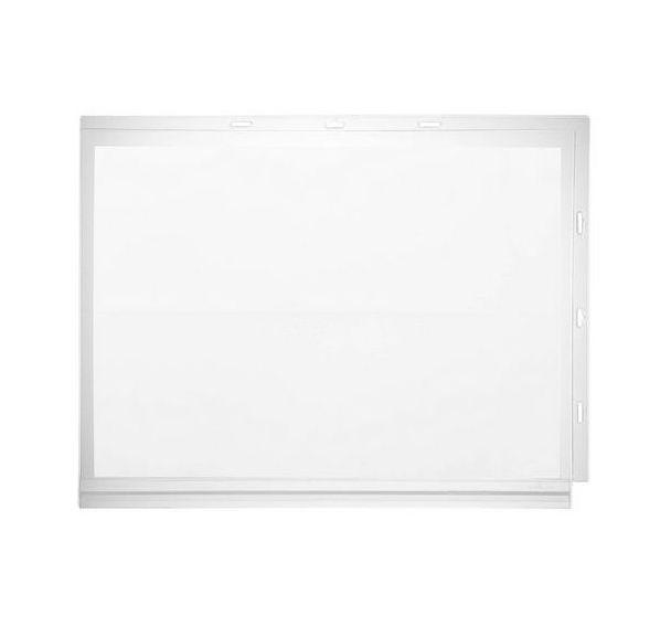 Pochette d’affichage étanche serre-câbles - Durable