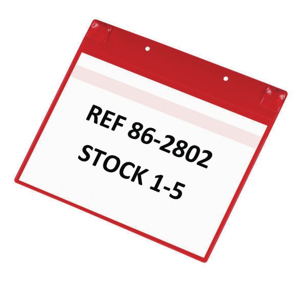 Pochette d'identification Neodyme Paysage - Tarifold