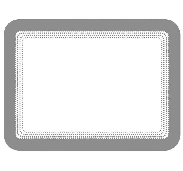Pochette-cadre d'affichage Magneto - Dos adhésif repositionnable - A5 - Tarifold