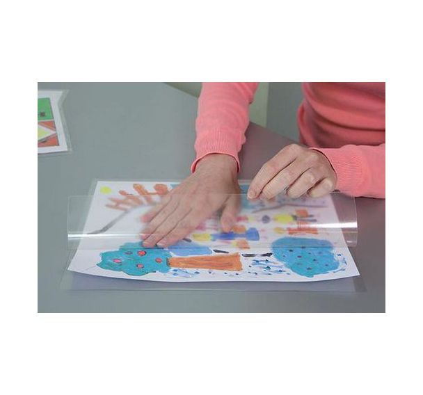 Pochette de plastification A4 (Sachet de 10)