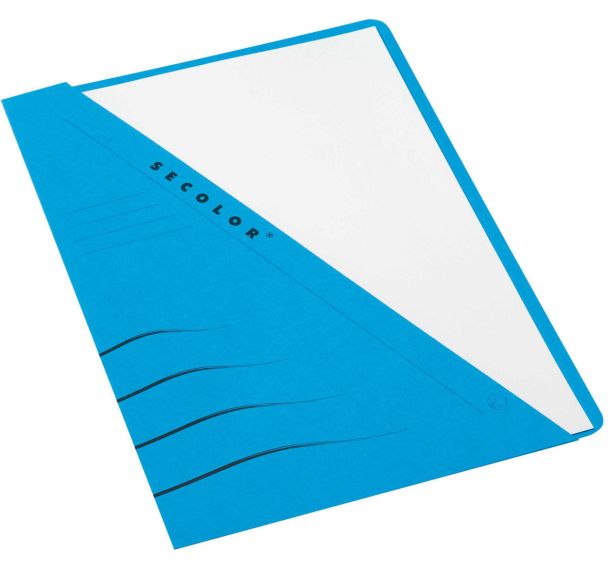 Pochette decoupee: Secolor - Djois Made By Tarifold