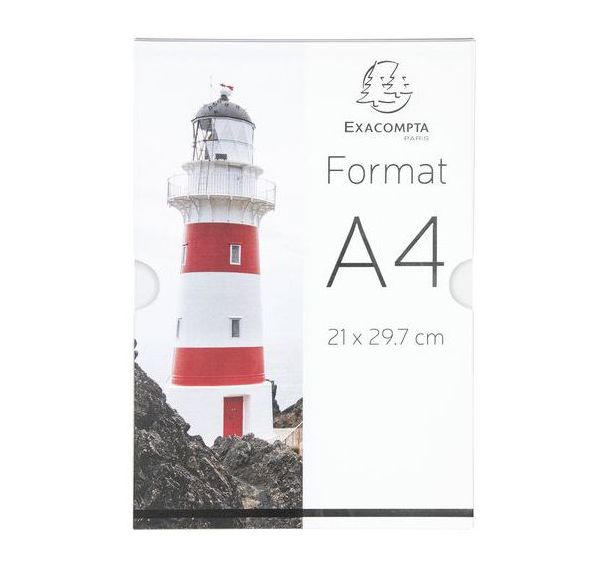 Pochette murale - Exacompta