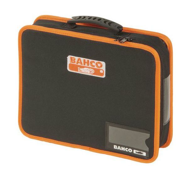 Pochette porte-outils tissu moyenne 6L 62x275x330mm
