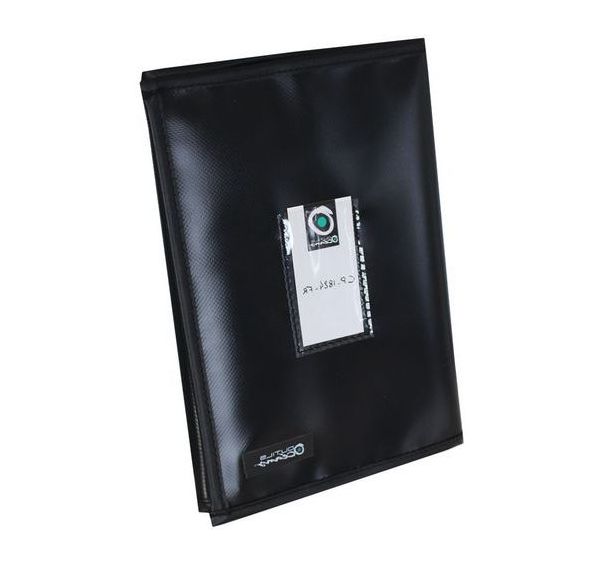 Pochette pour cles et papiers vehicules Manutan Collectivites