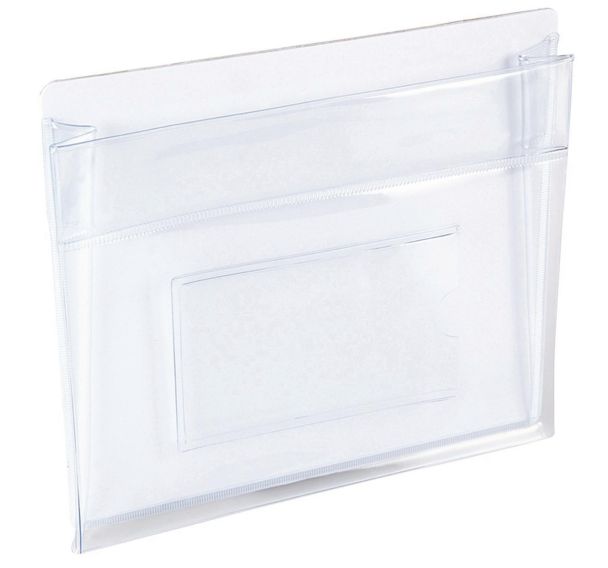 Pochette repositionnable