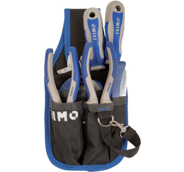 Pochette textile 7 outils Kit base pour maintenance