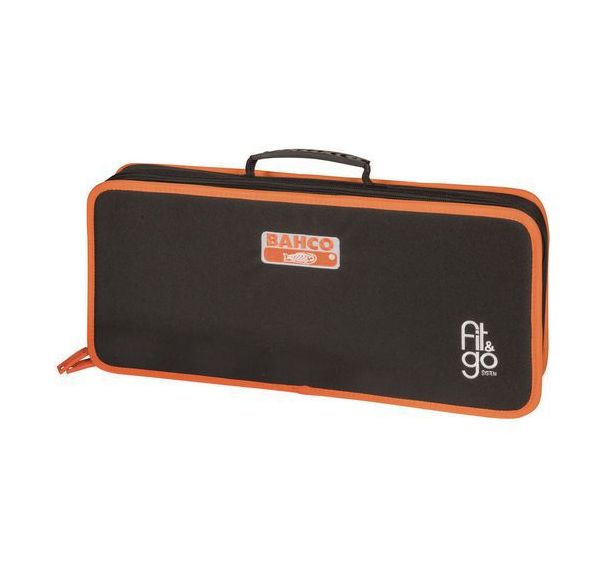 Pochette tissu porte outils 8L pour 1 module 1/3 Fit&Go