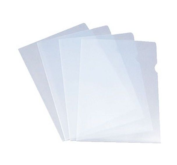 Pochette transparente, A4, film PP