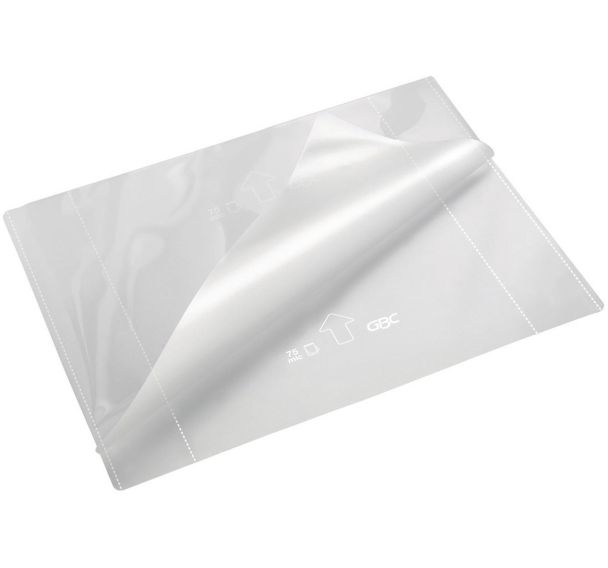 Pochettes de plastification HighSpeed GBC