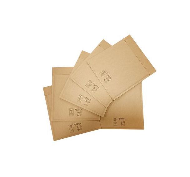 Pochettes renforcées bulles - Jovipack