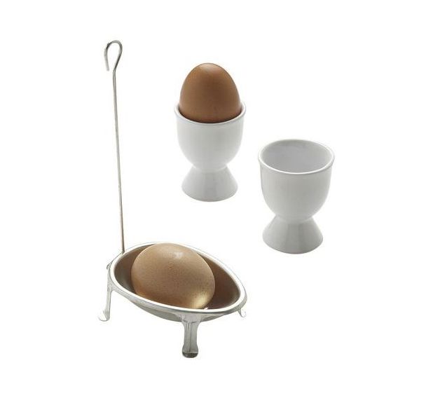 Pocheuse à oeuf individuelle