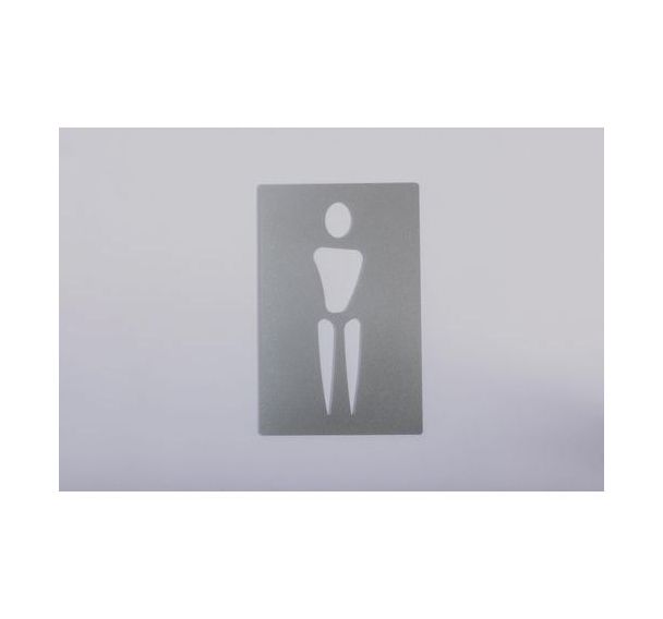 Pochoir SIGNA Homme Gris