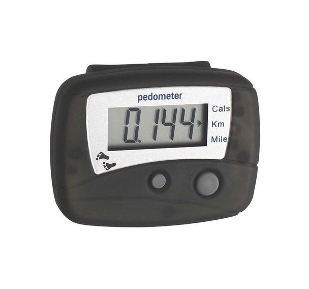Podomètre digital classique - IHM