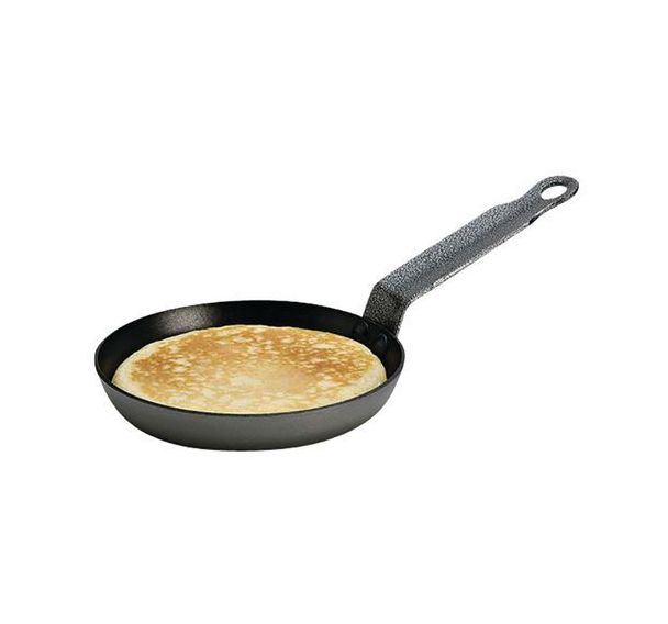 Poêle à blinis acier 14 cm - LACOR