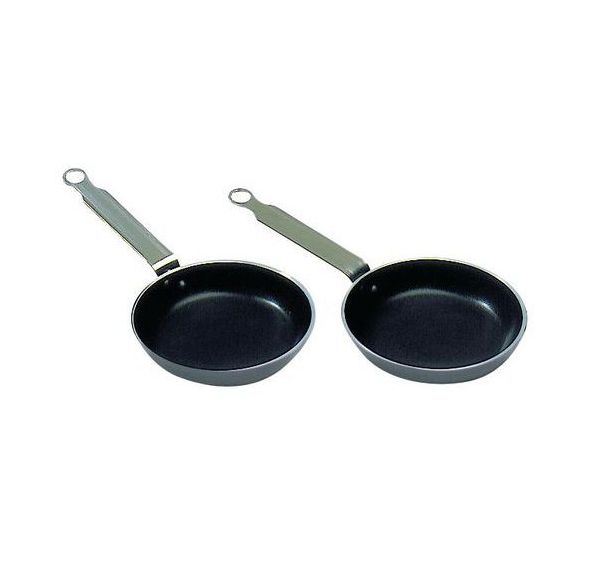 Poêle à blinis anti-adhérente Ø 120mm