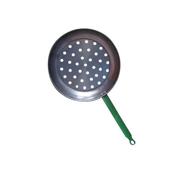 Poêle à marrons 28 cm - LA VALENCIANA