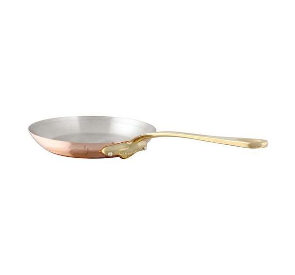Poêle en cuivre Elégance - 20 cm