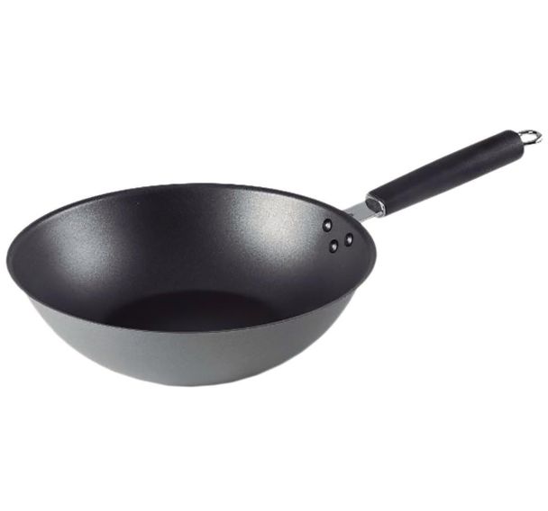 Poêle wok 28 cm
