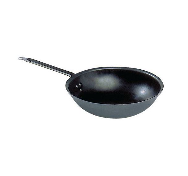 Poêle wok aluminium anti-adhésive Ø 280mm