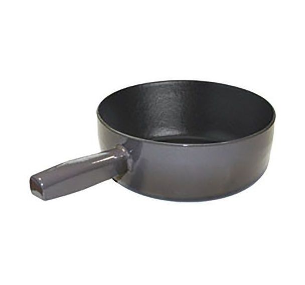 Poêlon à fondue savoyard fonte - Invicta