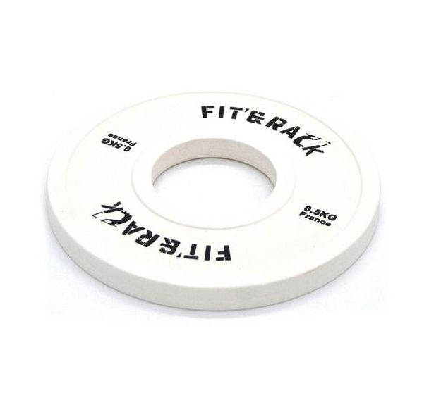Poids Additionnels Compétition - Fit and Rack