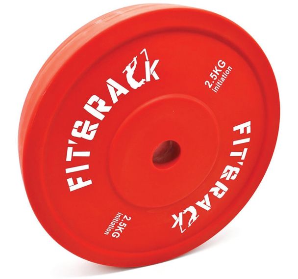 Poids Olympique - Fit and Rack - Enfants & Initiation