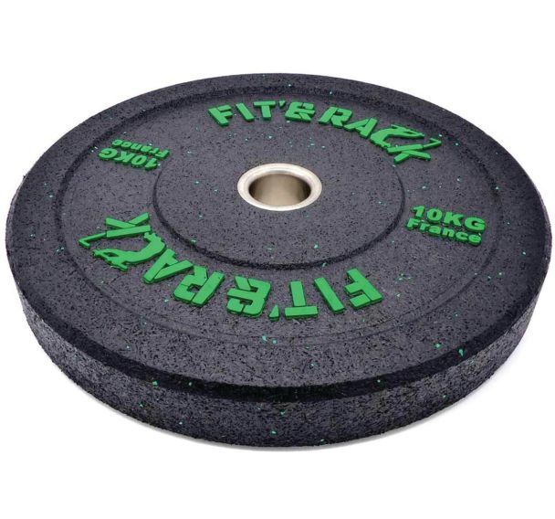 Poids Olympique - Fit and Rack - WOD