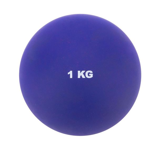 Poids d'athlétisme à lancer Soft Indoor/Outdoor