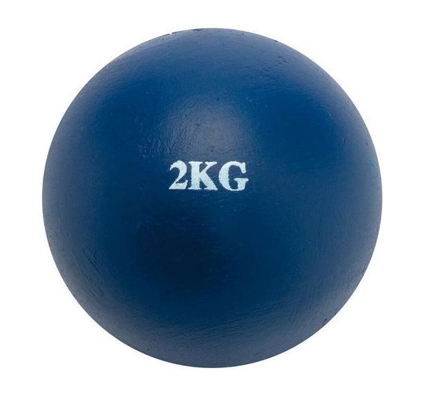 Poids d'athlétisme à lancer en fonte Casal Sport School