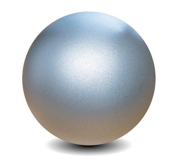 Poids d'athletisme d'initiation en mousse supersoft 200 g