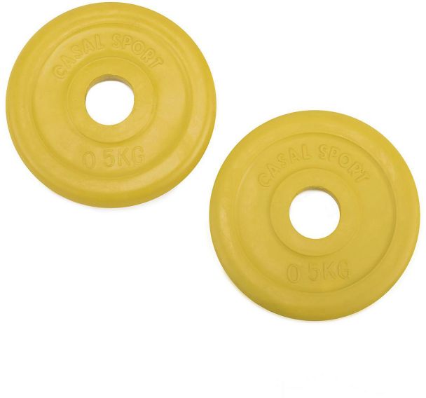 Paire poids de musculation - Pow'aire de 500g à 3kg - Casal Sport