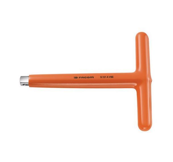 Poignée 1/2'' isolée 1000 Volts série VSE