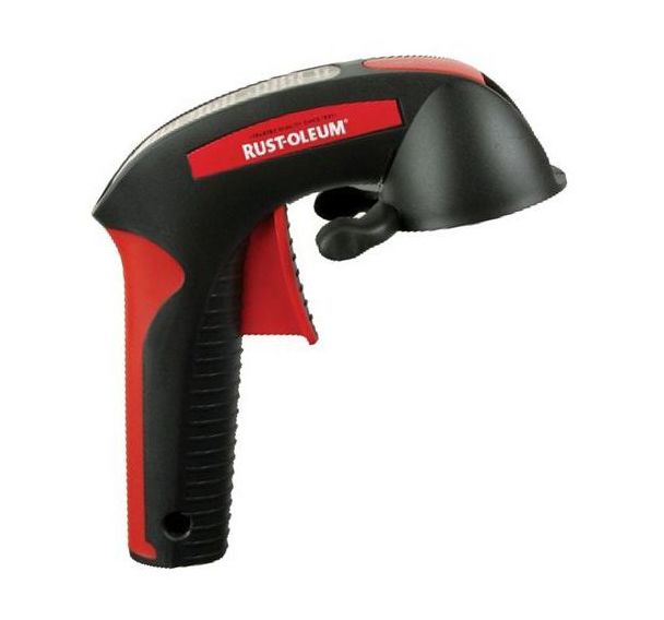 Poignée aérosol Comfort Grip pour Aérosol Hard Hat