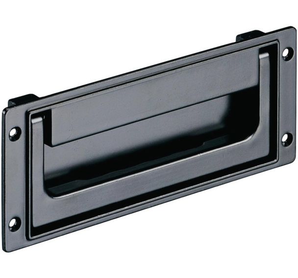 Poignée aluminium moulé
