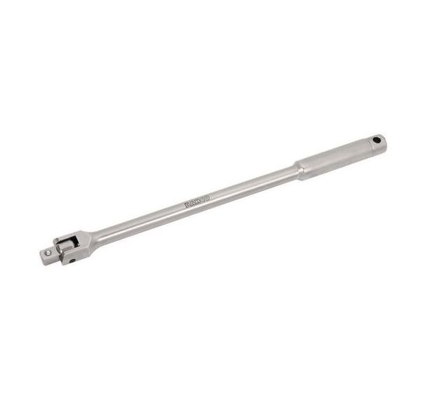 Poignée articulée tête pivotante carré 1/2'' - Bahco