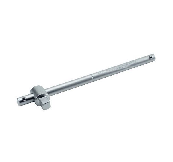 Poignée coulissante 1/2'' 255 mm