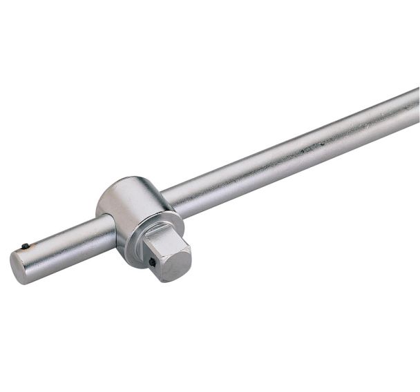 Poignee coulissante 1'' 508 mm_M-120