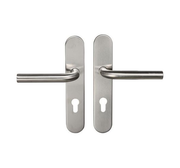 Poignée de porte inox Tempo Pop - Bricard