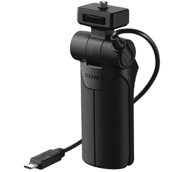 Poignée de prise de vue VCT-SGR1 pour Cyber-shot - Sony
