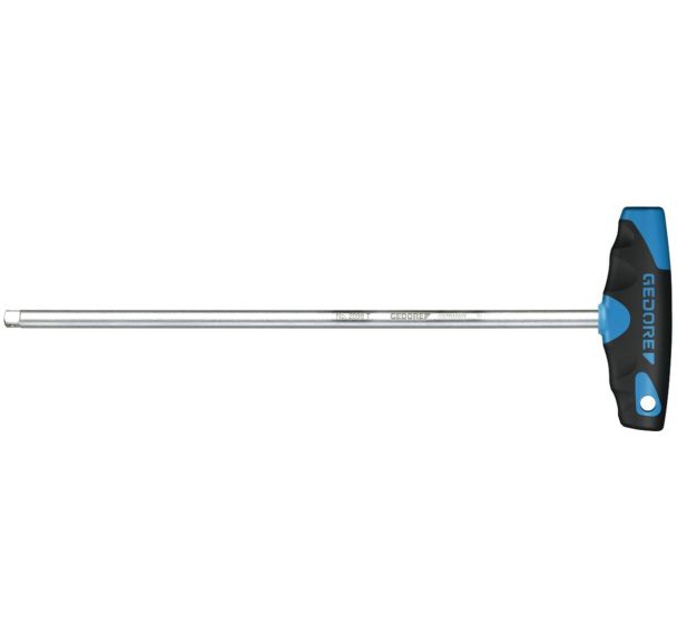 Poignée en T 1/4" 2098T