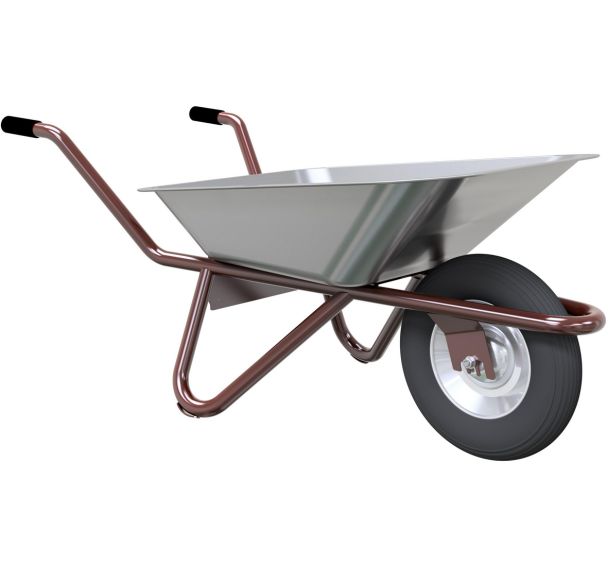 Poignée pour brouette