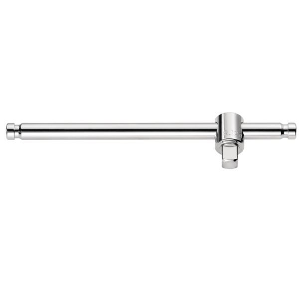 Poignée pour douilles 1/4'', Réf: R.120A, Long: 115 mm, Carré: 1/4''
