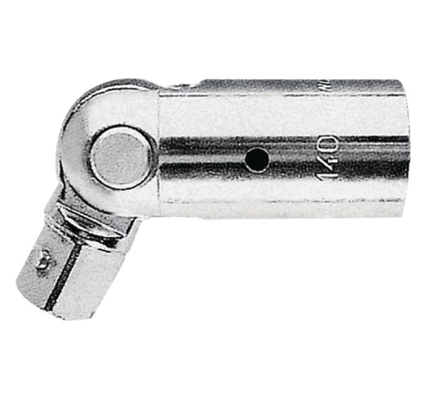 Poignée pour douilles 3/4'', Réf: K.140A, Long: 125 mm, Carré: 3/4''