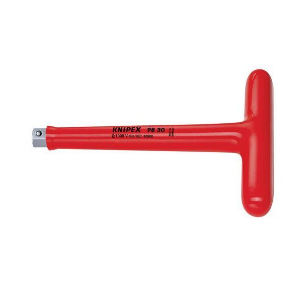 Poignées avec verrouillage des douilles attachées - Knipex