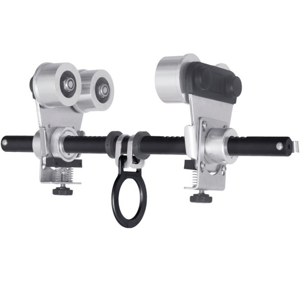 Point d'ancrage mobile pour poutre IPN - Kratos Safety