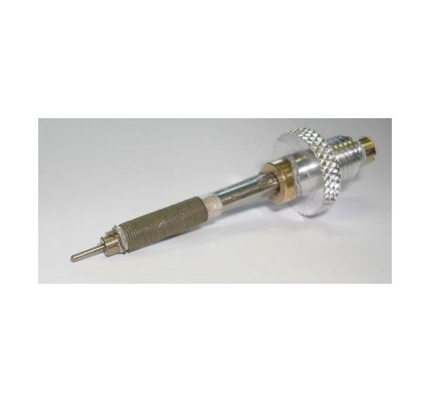 Pointe à pyrograver forme boule 1 mm