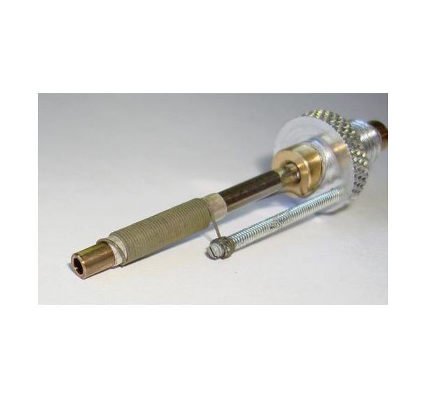 Pointe à pyrograver forme cercle diam.4 mm