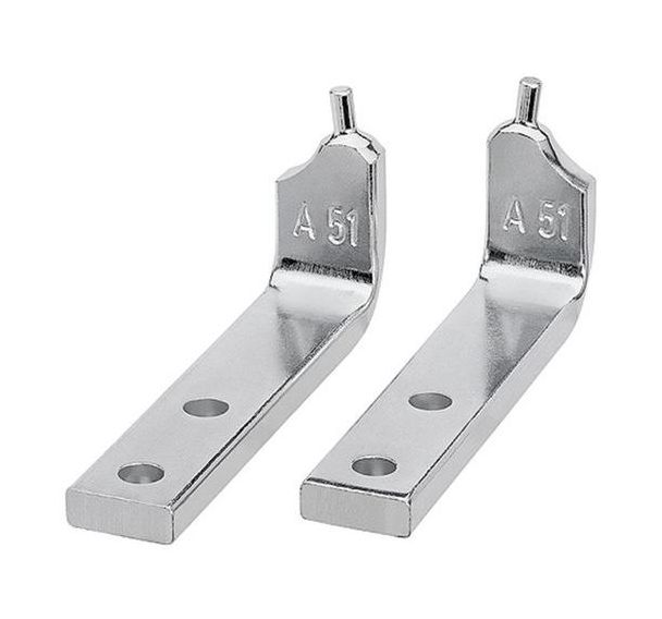 Pointes de rechange pour 46 20 A51 Réf: 46 29 A51