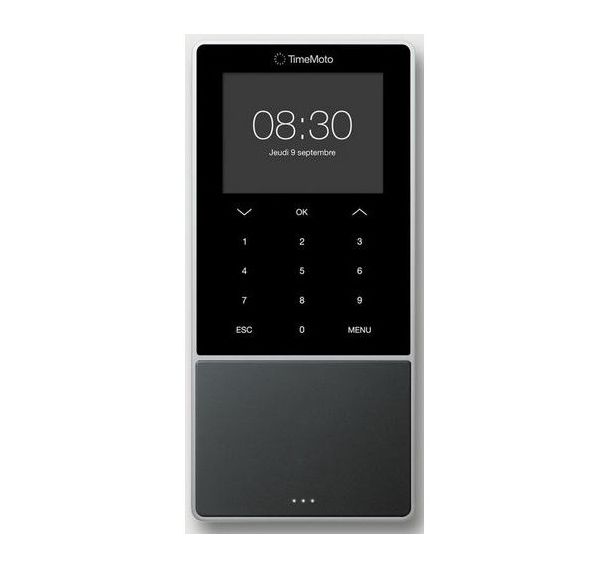 Pointeuse digitale - TimeMoto TM-818